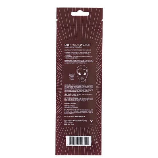 M SAAD     EYESHADOW     EYES 1PC